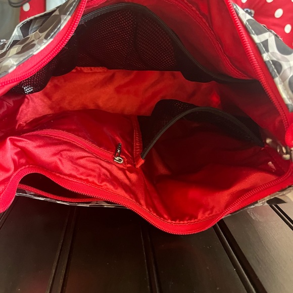 Ju Ju Be diaper bag - Picture 3 of 3